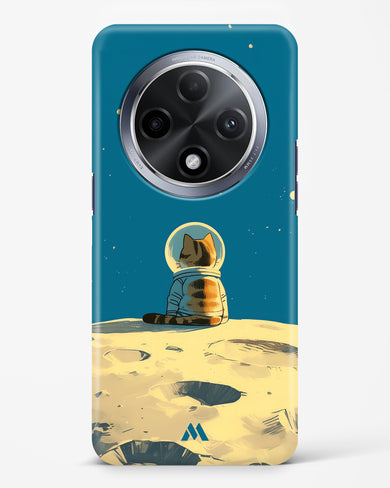 Lunar Paws Hard Case Phone Cover (Oppo)
