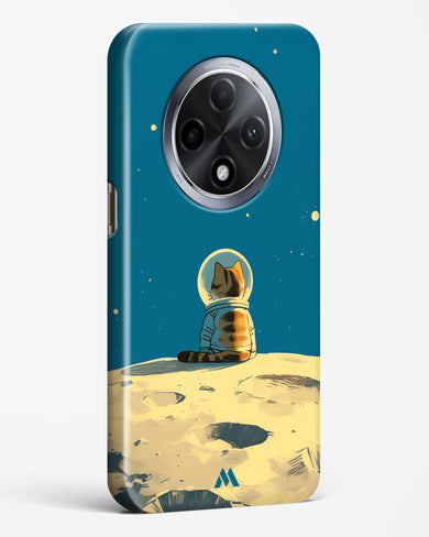 Lunar Paws Hard Case Phone Cover (Oppo)