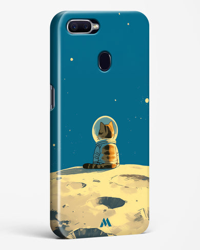 Lunar Paws Hard Case Phone Cover (Oppo)