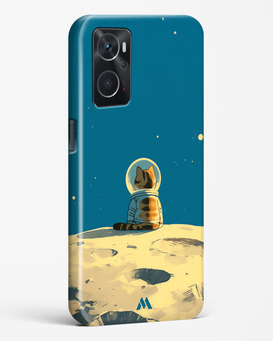 Lunar Paws Hard Case Phone Cover (Oppo)