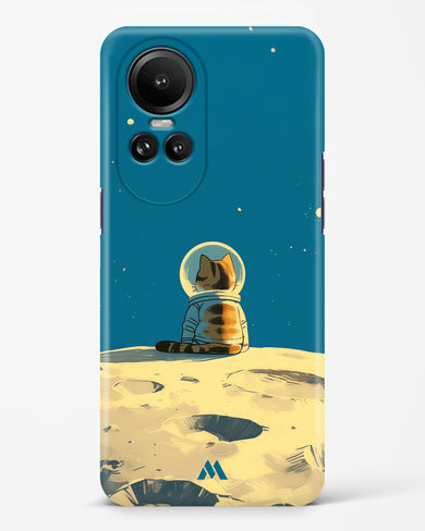 Lunar Paws Hard Case Phone Cover (Oppo)