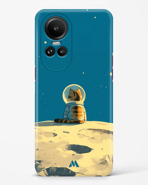 Lunar Paws Hard Case Phone Cover (Oppo)