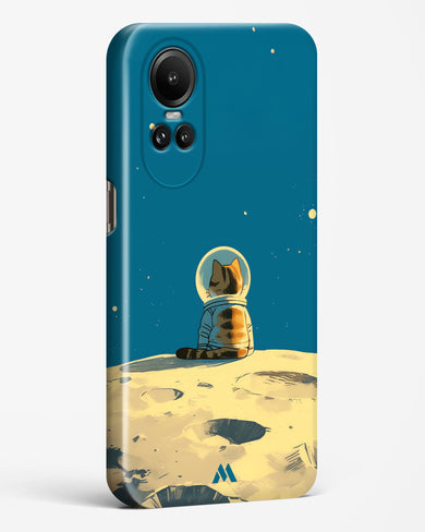 Lunar Paws Hard Case Phone Cover (Oppo)