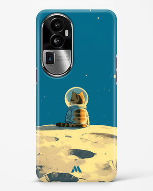 Lunar Paws Hard Case Phone Cover (Oppo)
