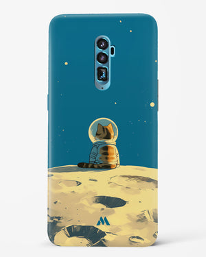 Lunar Paws Hard Case Phone Cover (Oppo)