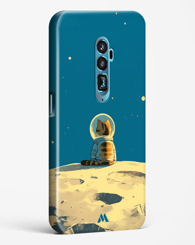 Lunar Paws Hard Case Phone Cover (Oppo)