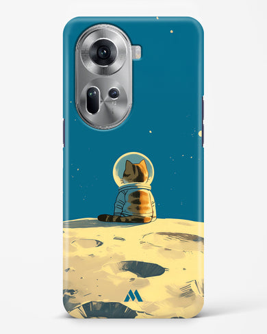 Lunar Paws Hard Case Phone Cover (Oppo)