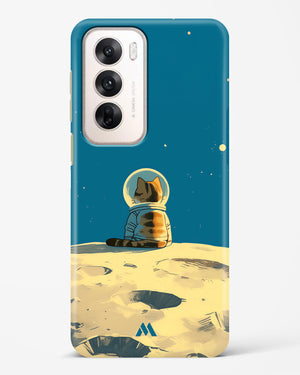 Lunar Paws Hard Case Phone Cover (Oppo)