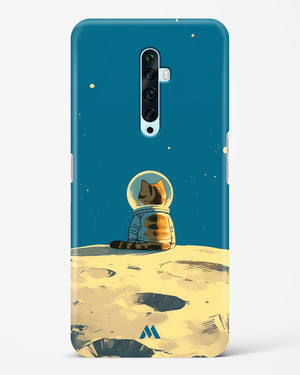 Lunar Paws Hard Case Phone Cover (Oppo)