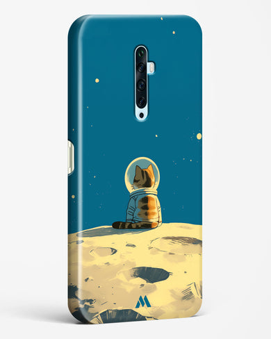 Lunar Paws Hard Case Phone Cover (Oppo)