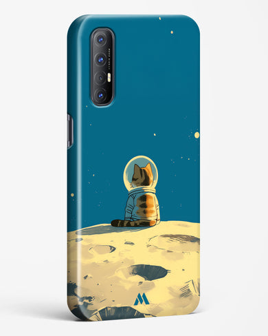 Lunar Paws Hard Case Phone Cover (Oppo)