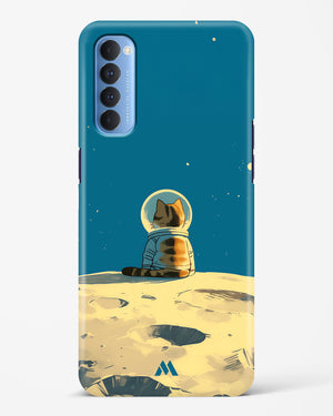 Lunar Paws Hard Case Phone Cover (Oppo)