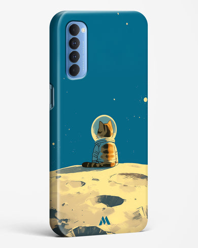 Lunar Paws Hard Case Phone Cover (Oppo)