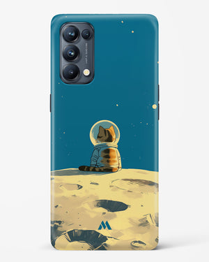 Lunar Paws Hard Case Phone Cover (Oppo)