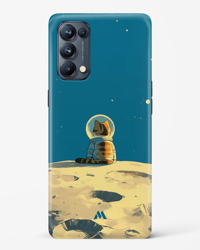 Lunar Paws Hard Case Phone Cover (Oppo)