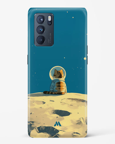 Lunar Paws Hard Case Phone Cover (Oppo)