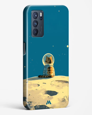 Lunar Paws Hard Case Phone Cover (Oppo)