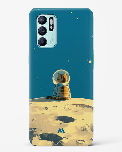 Lunar Paws Hard Case Phone Cover (Oppo)