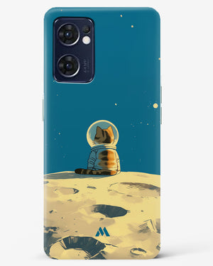 Lunar Paws Hard Case Phone Cover (Oppo)