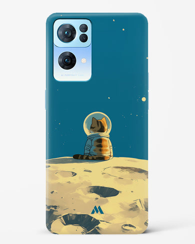 Lunar Paws Hard Case Phone Cover (Oppo)