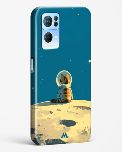 Lunar Paws Hard Case Phone Cover (Oppo)