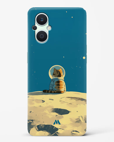 Lunar Paws Hard Case Phone Cover (Oppo)