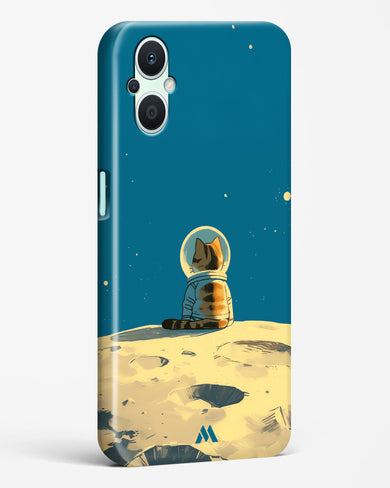 Lunar Paws Hard Case Phone Cover (Oppo)