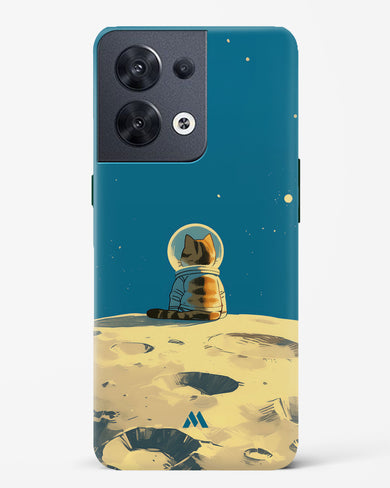 Lunar Paws Hard Case Phone Cover (Oppo)