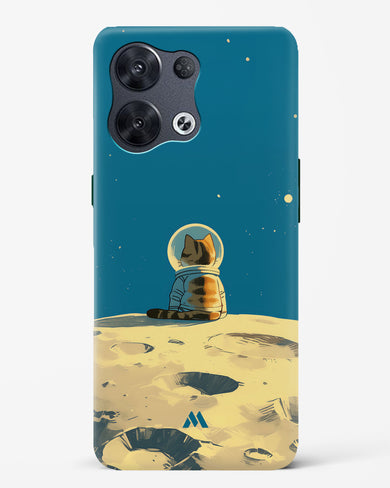 Lunar Paws Hard Case Phone Cover (Oppo)