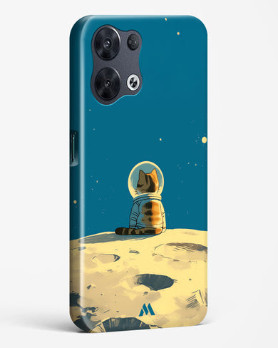 Lunar Paws Hard Case Phone Cover (Oppo)