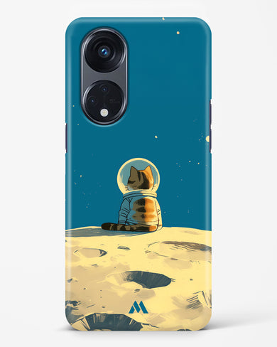 Lunar Paws Hard Case Phone Cover (Oppo)