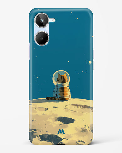 Lunar Paws Hard Case Phone Cover (Realme)