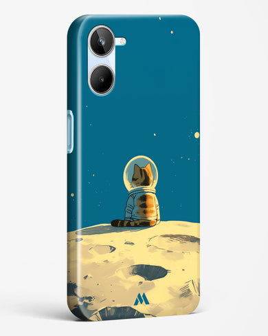 Lunar Paws Hard Case Phone Cover (Realme)