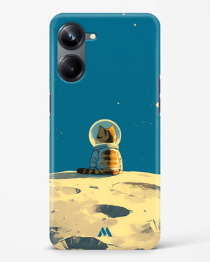 Lunar Paws Hard Case Phone Cover (Realme)