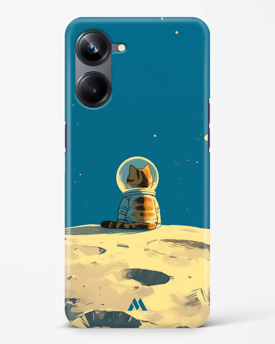 Lunar Paws Hard Case Phone Cover (Realme)