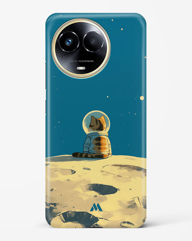 Lunar Paws Hard Case Phone Cover (Realme)