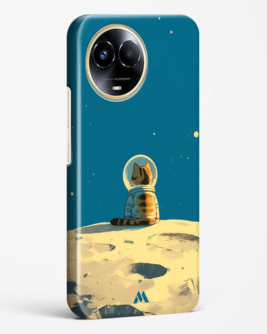 Lunar Paws Hard Case Phone Cover (Realme)