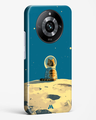 Lunar Paws Hard Case Phone Cover (Realme)