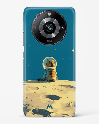 Lunar Paws Hard Case Phone Cover (Realme)