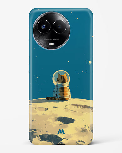 Lunar Paws Hard Case Phone Cover (Realme)