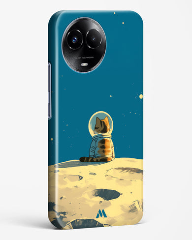 Lunar Paws Hard Case Phone Cover (Realme)