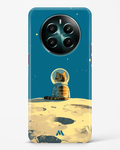 Lunar Paws Hard Case Phone Cover (Realme)