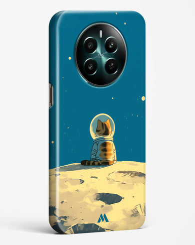 Lunar Paws Hard Case Phone Cover (Realme)