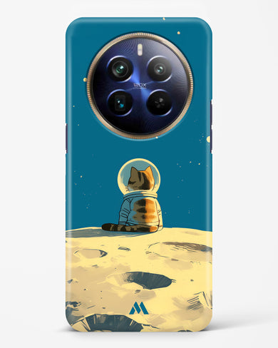 Lunar Paws Hard Case Phone Cover (Realme)