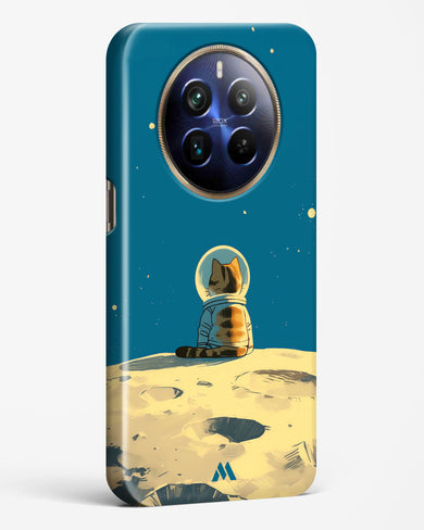 Lunar Paws Hard Case Phone Cover (Realme)