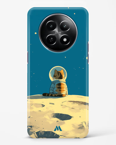Lunar Paws Hard Case Phone Cover (Realme)