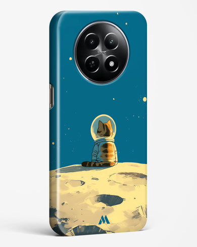 Lunar Paws Hard Case Phone Cover (Realme)