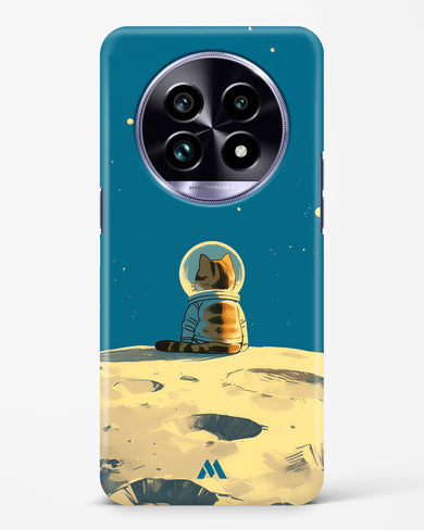Lunar Paws Hard Case Phone Cover (Realme)
