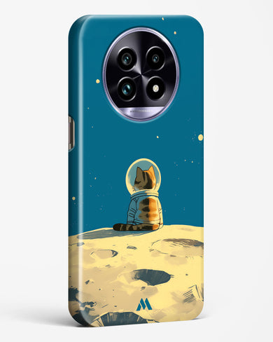 Lunar Paws Hard Case Phone Cover (Realme)