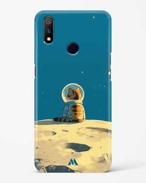 Lunar Paws Hard Case Phone Cover (Realme)